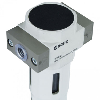 FILTRO 1/4" 16 bar XOF-MNI1/4"
