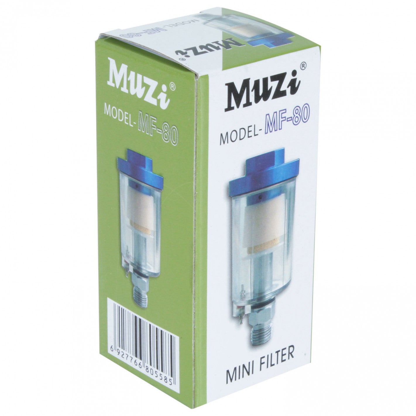 FILTRO MINI 1/4 MF-80