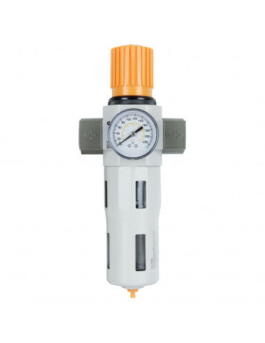 FILTRO REGULADOR DE 1" 0-16 bar XOFR-MAXI1" (XOFR-MAXI1") - XCPC