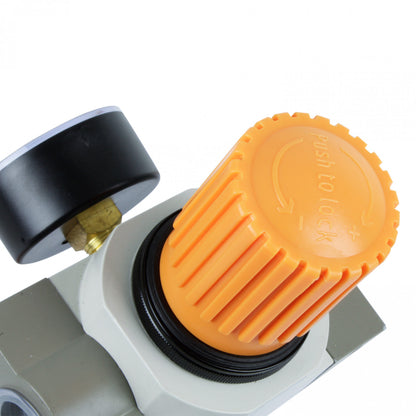 FILTRO REGULADOR DE 3/4" 0-16 bar XOFR-MAXI3/4"