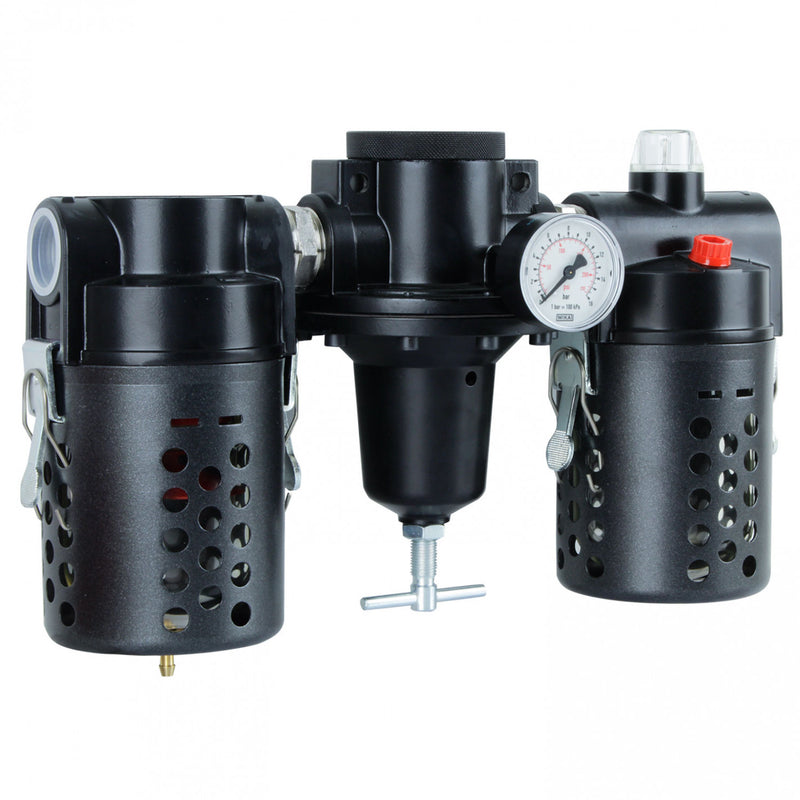 FILTRO REGULADOR LUBRICADOR 1 0-10 bar AH115204