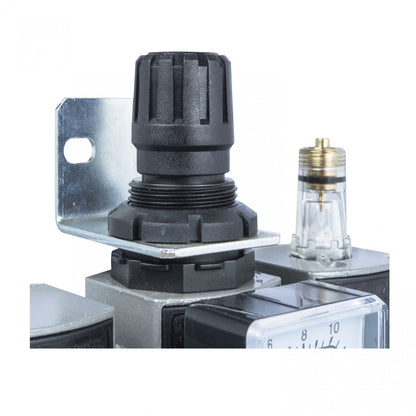 FILTRO REGULADOR LUBRICADOR 1/40-10 bar AH116617