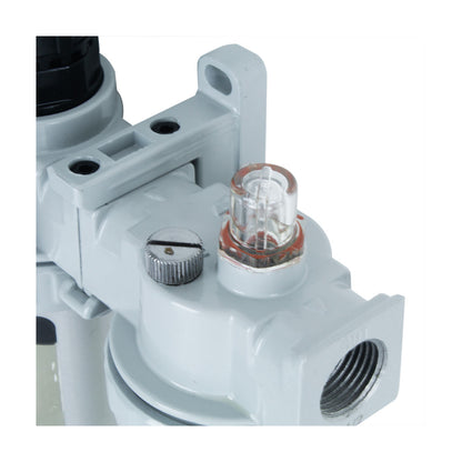 FILTRO REGULADOR LUBRICADOR DE 1/2" AFRL-80
