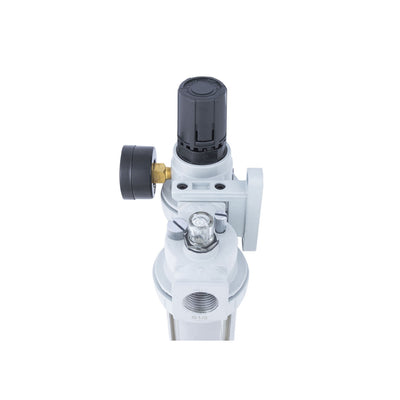 FILTRO REGULADOR LUBRICADOR DE 1/4