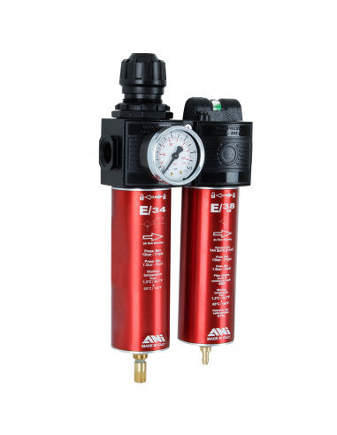 FILTRO REGULADOR PRESION CABINA PINTURA AH117308 (AH117308) - ANI