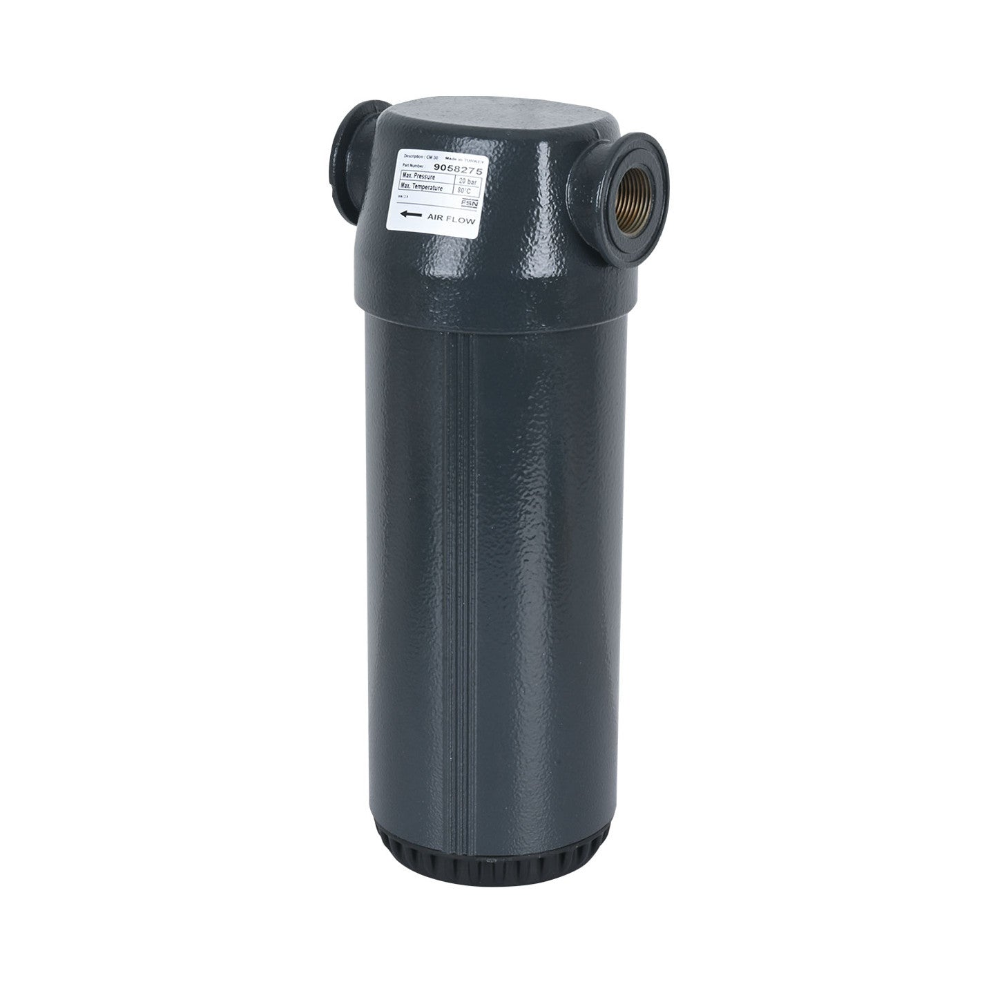 FILTRO SEPARADOR 0.003 MICRON CM30 9058275 (9058275) - NUAIR