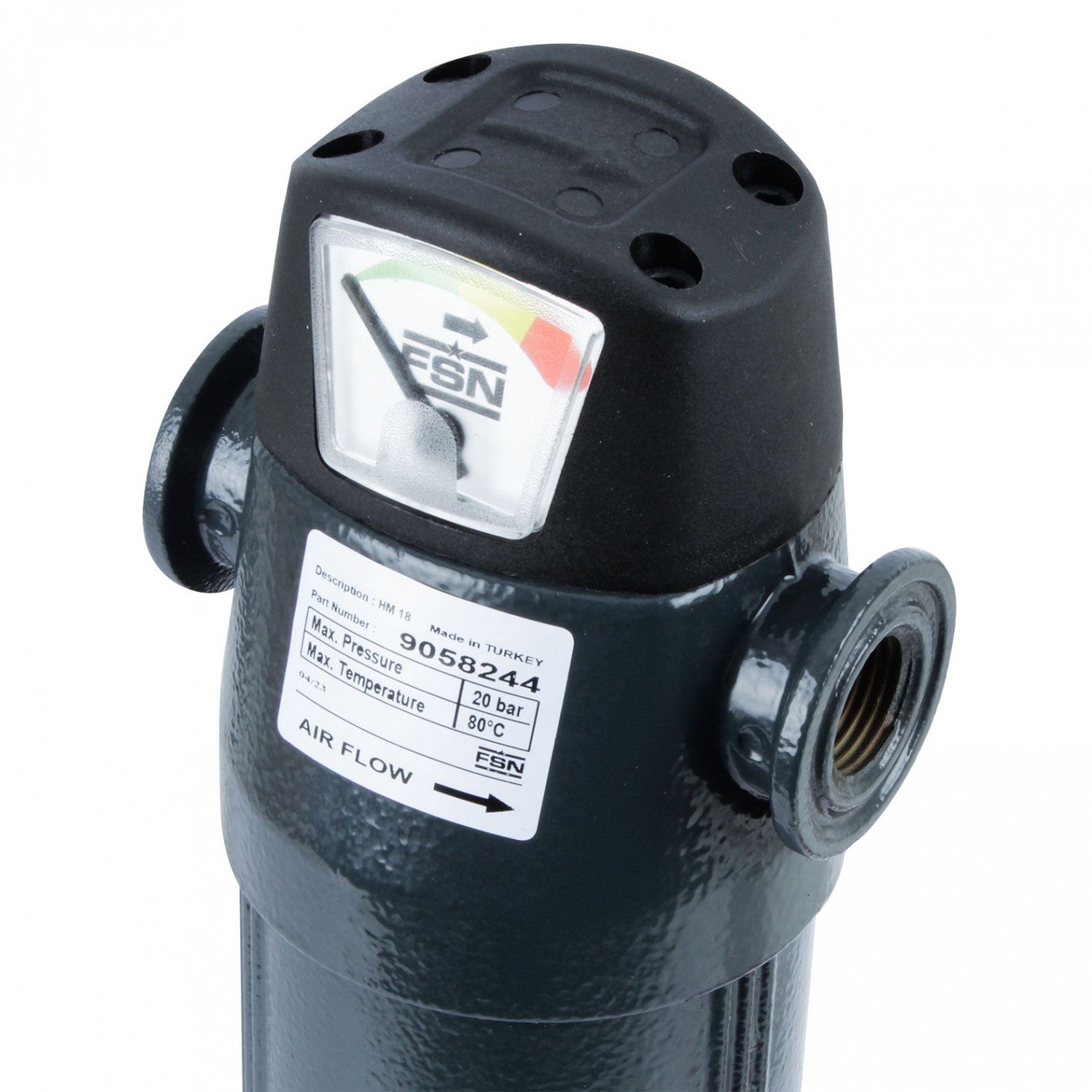 FILTRO SEPARADOR 001 MICRON HM18 1.667 LPM (59 CF