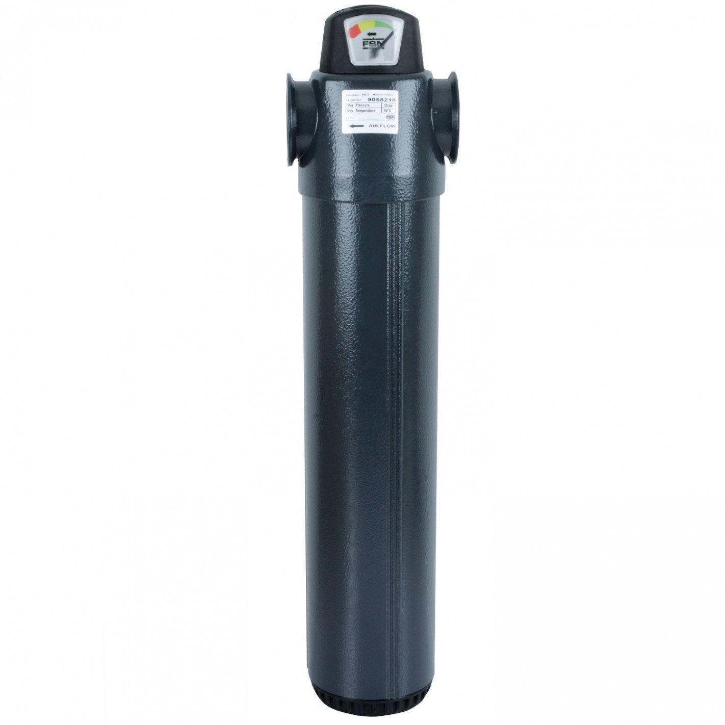 FILTRO SEPARADOR 1 MICRON PM72 8.333 LPM (294 CFM)