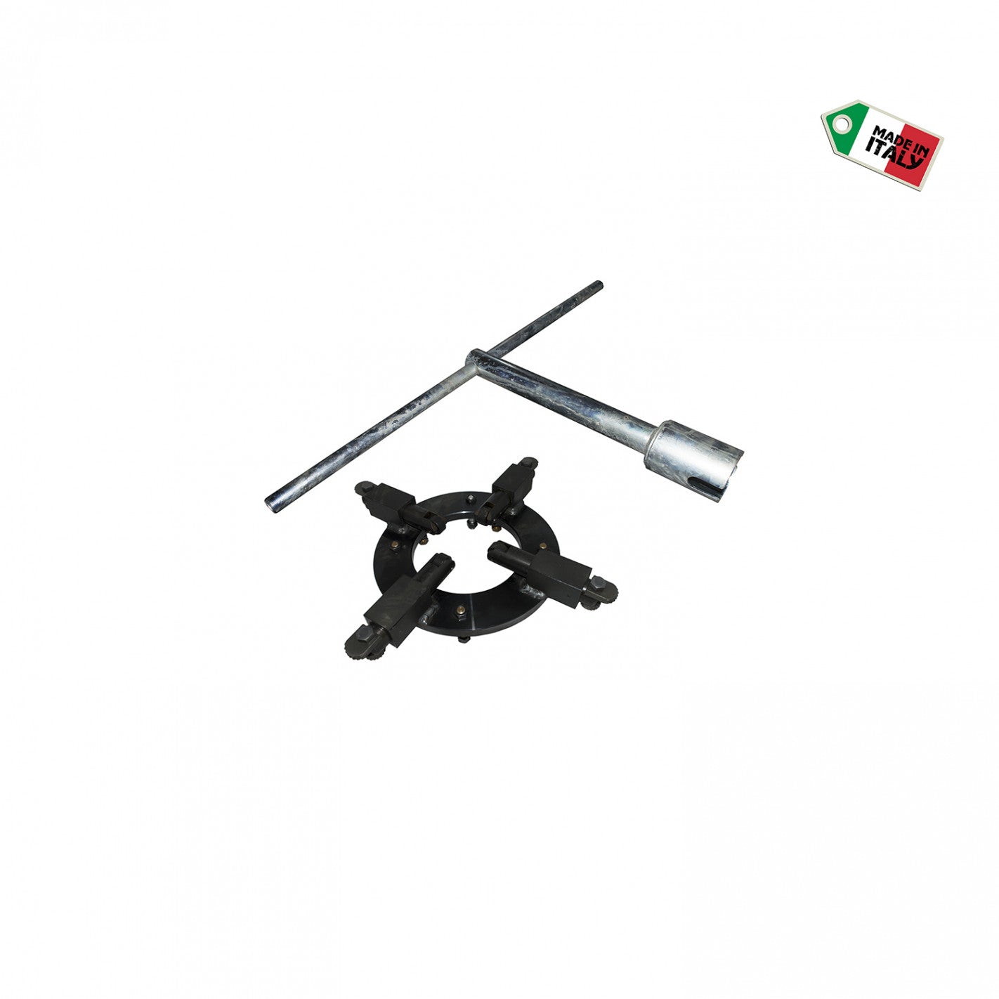 FLANGE CENTRAL PARA R ARTILLERA CR801289442 (CR801289442) - FAIP