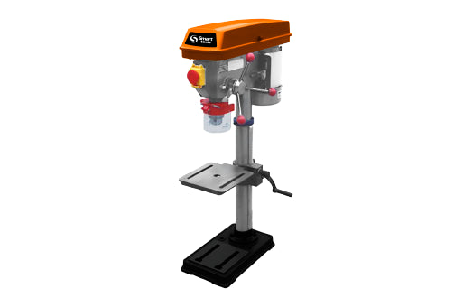 Taladro sobremesa 550 w, 16 mm. 220v. (b16m) - SMARTTOOLS