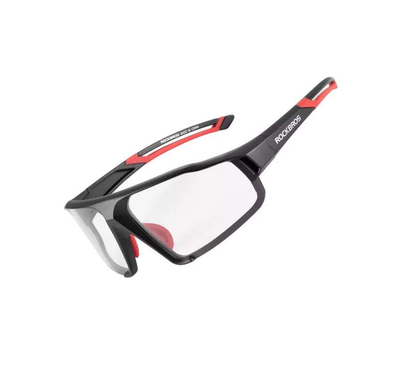 Lentes de trabajo fotocromáticos Rockbros