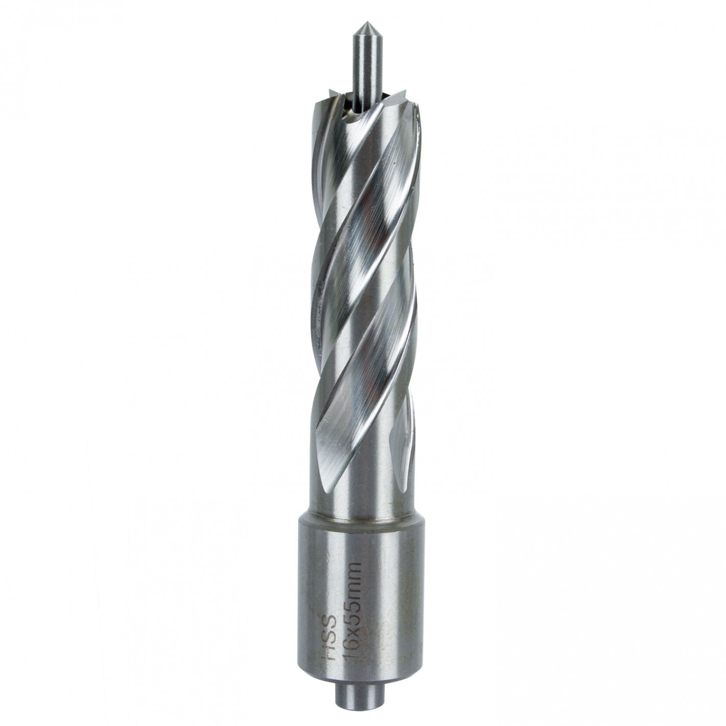FRESA ANULAR HSS DIAMETRO 16 X 55 MM (FAH1655) - CAYKEN