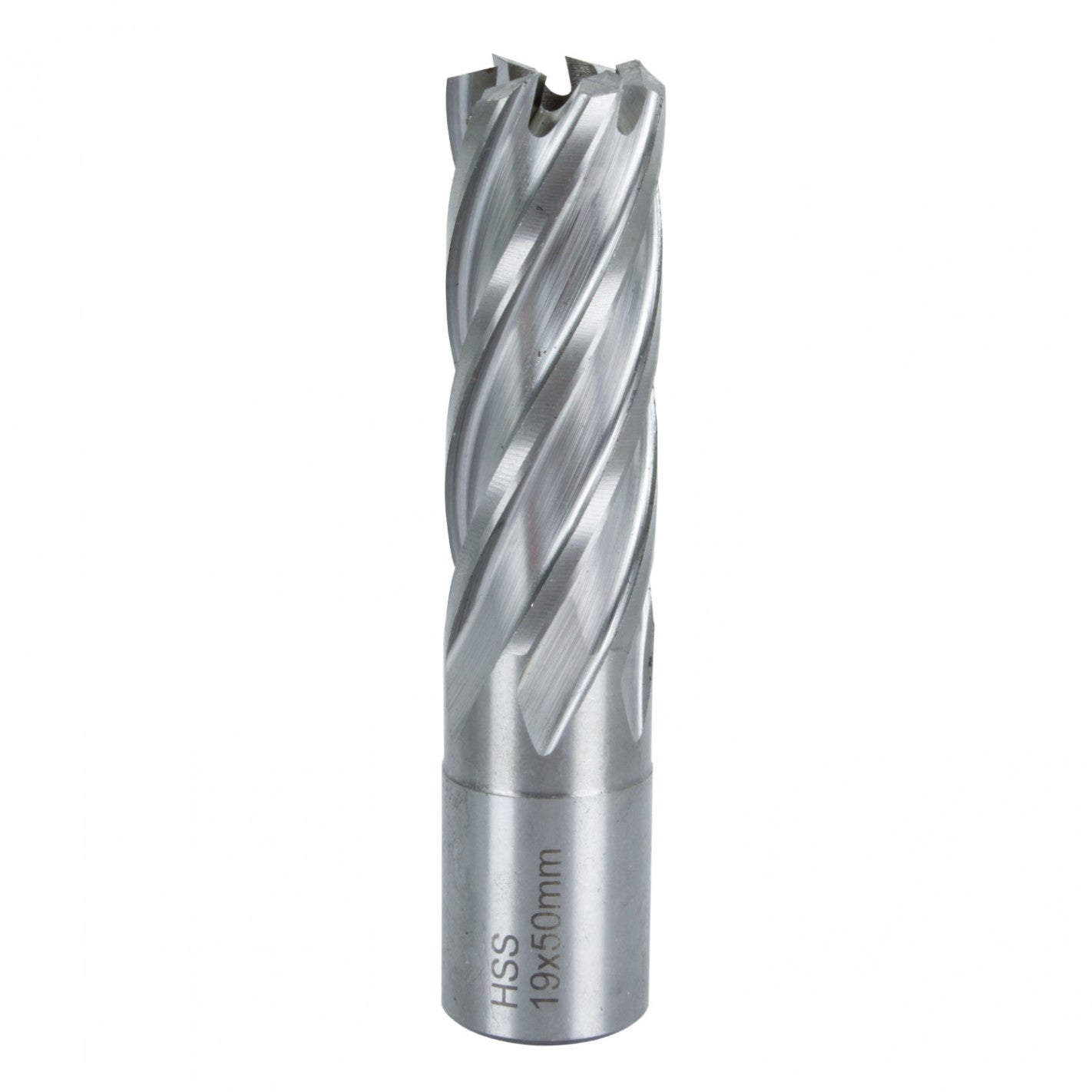 FRESA ANULAR HSS DIAMETRO 19 X 55 MM (FAH1955) - CAYKEN