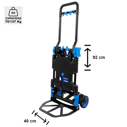 CARRO PLEGABLE 2 EN 1