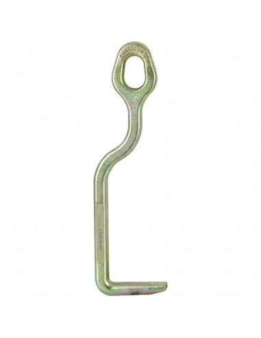 GANCHO de TIRO PUNTA PLANA 15" Largo 3 T AE330042A (AE330042A) - JONNESWAY