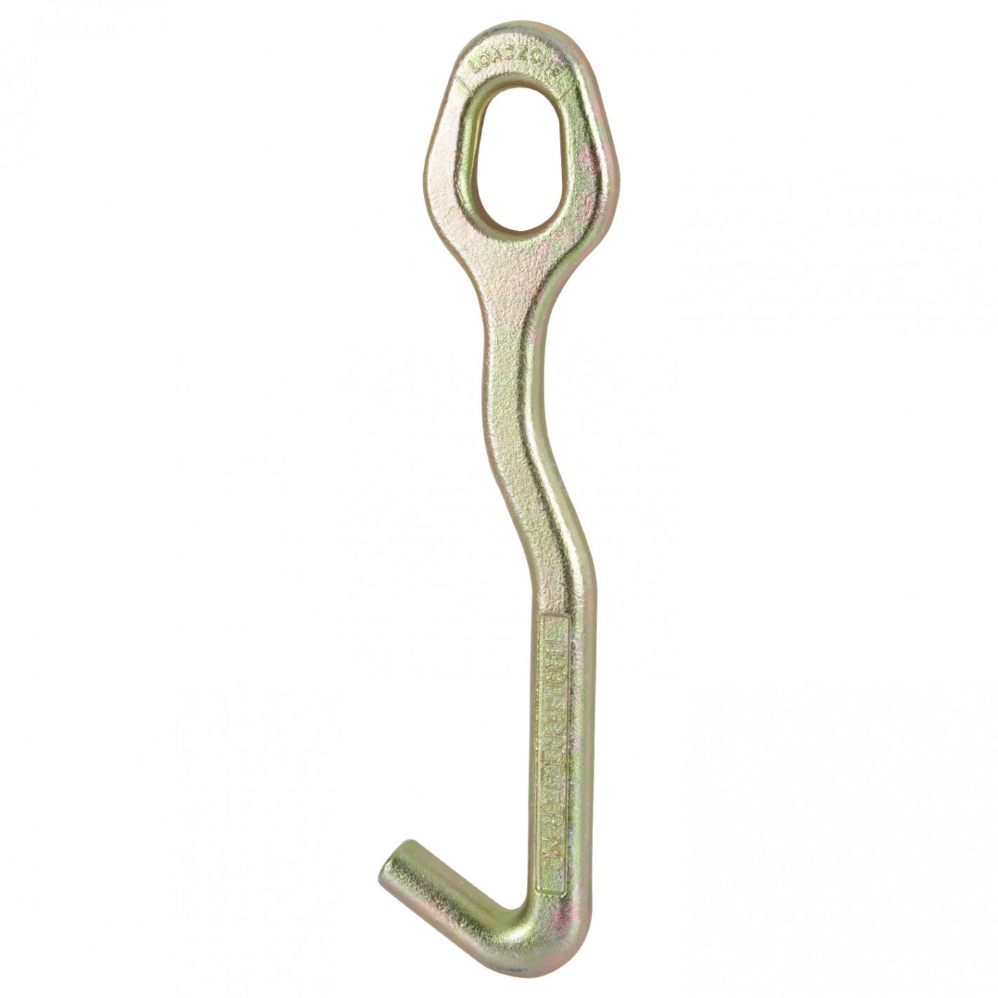 GANCHO de TIRO PUNTA REDONDA 12" Largo 3TAE330042D (3TAE330042D) - JONNESWAY