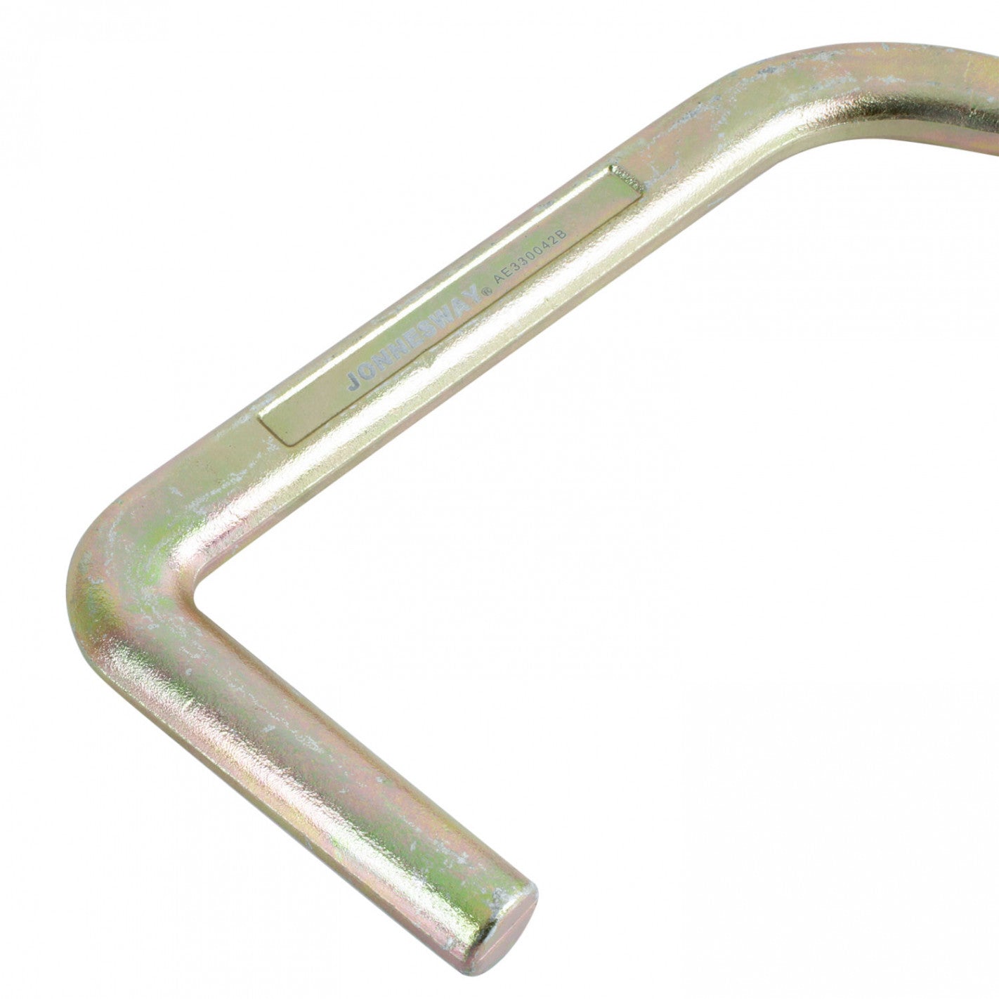GANCHO de TIRO PUNTA REDONDA 15" Largo 3TAE330042B