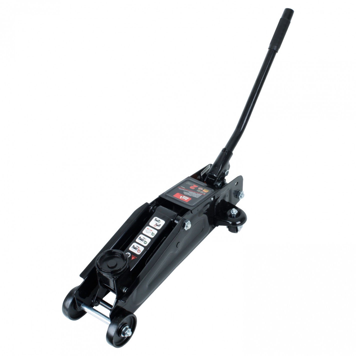 GATA CAIMAN 2 Toneladas TA820014S (TA820014S) - TORIN