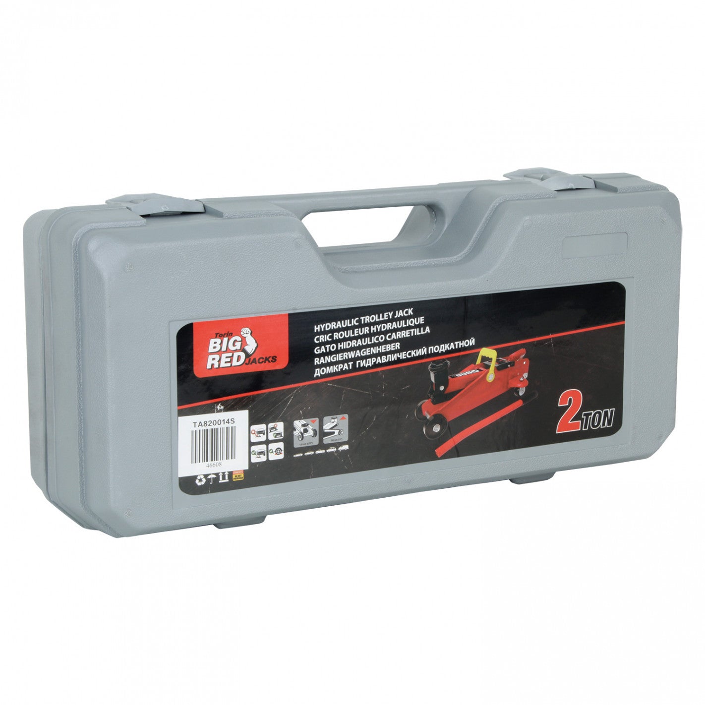 GATA CAIMAN 2 Toneladas TA820014S