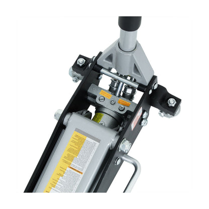 GATA CAIMÁN ALUMINIO DE 1,5 TONELADAS T815016L - TORIN