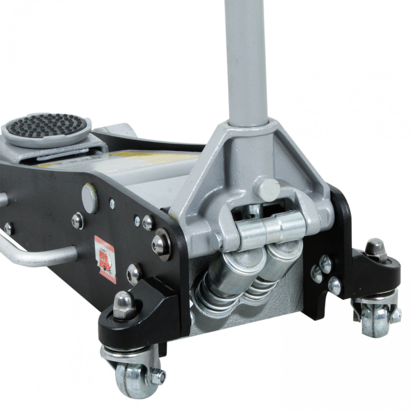 GATA CAIMAN ALUMINIO de 2,5 Toneladas T825011L