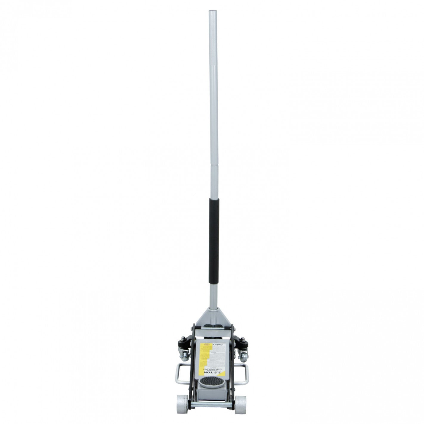 GATA CAIMAN ALUMINIO de 2,5 Toneladas T825011L