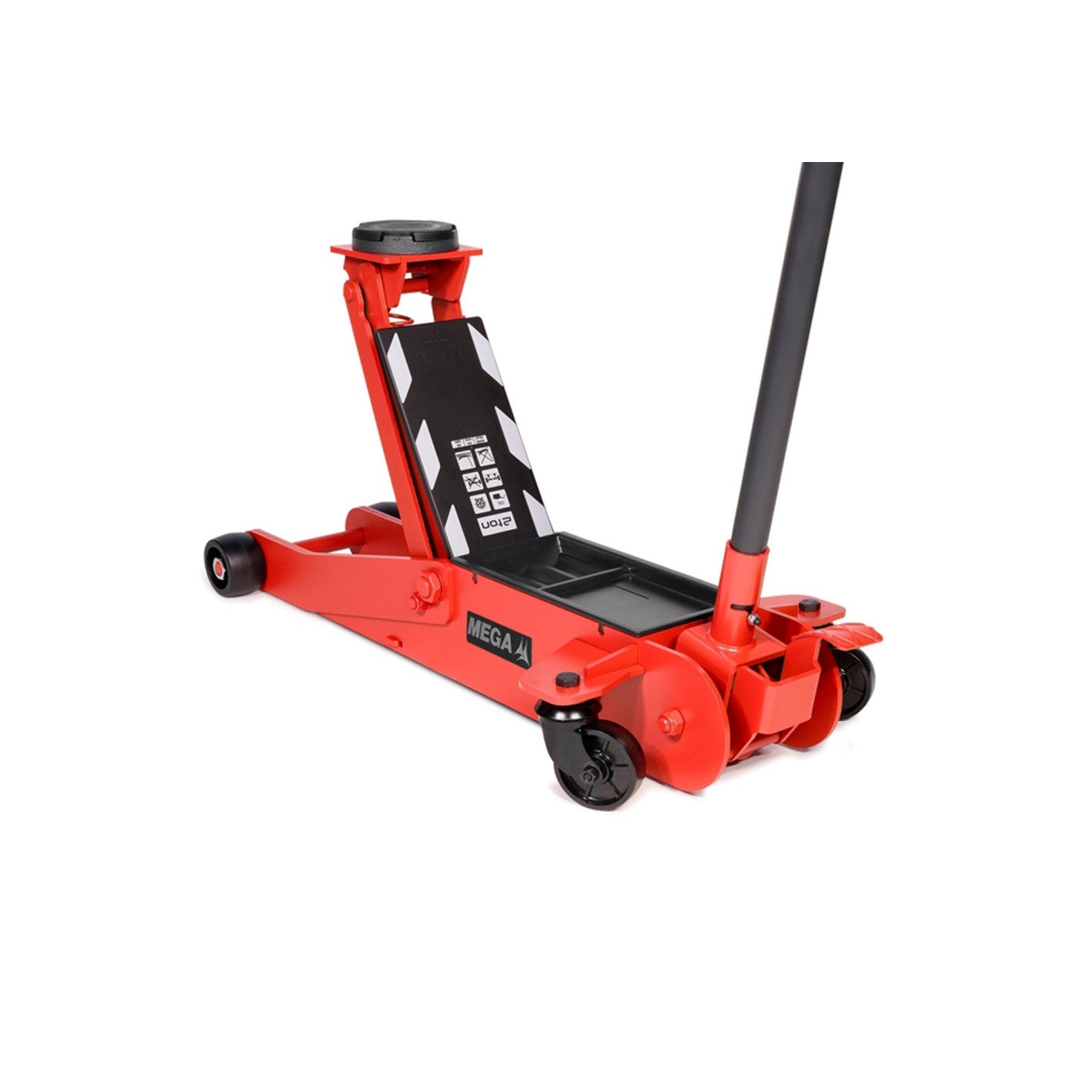 GATA CAIMAN HIDRAULICA 2 Toneladas GT2