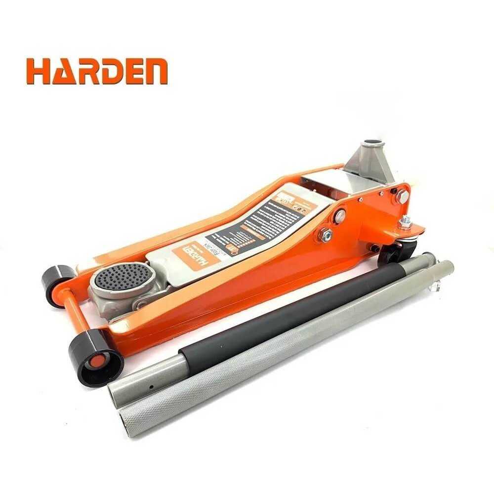 Gata tipo caimán 3 toneladas Harden