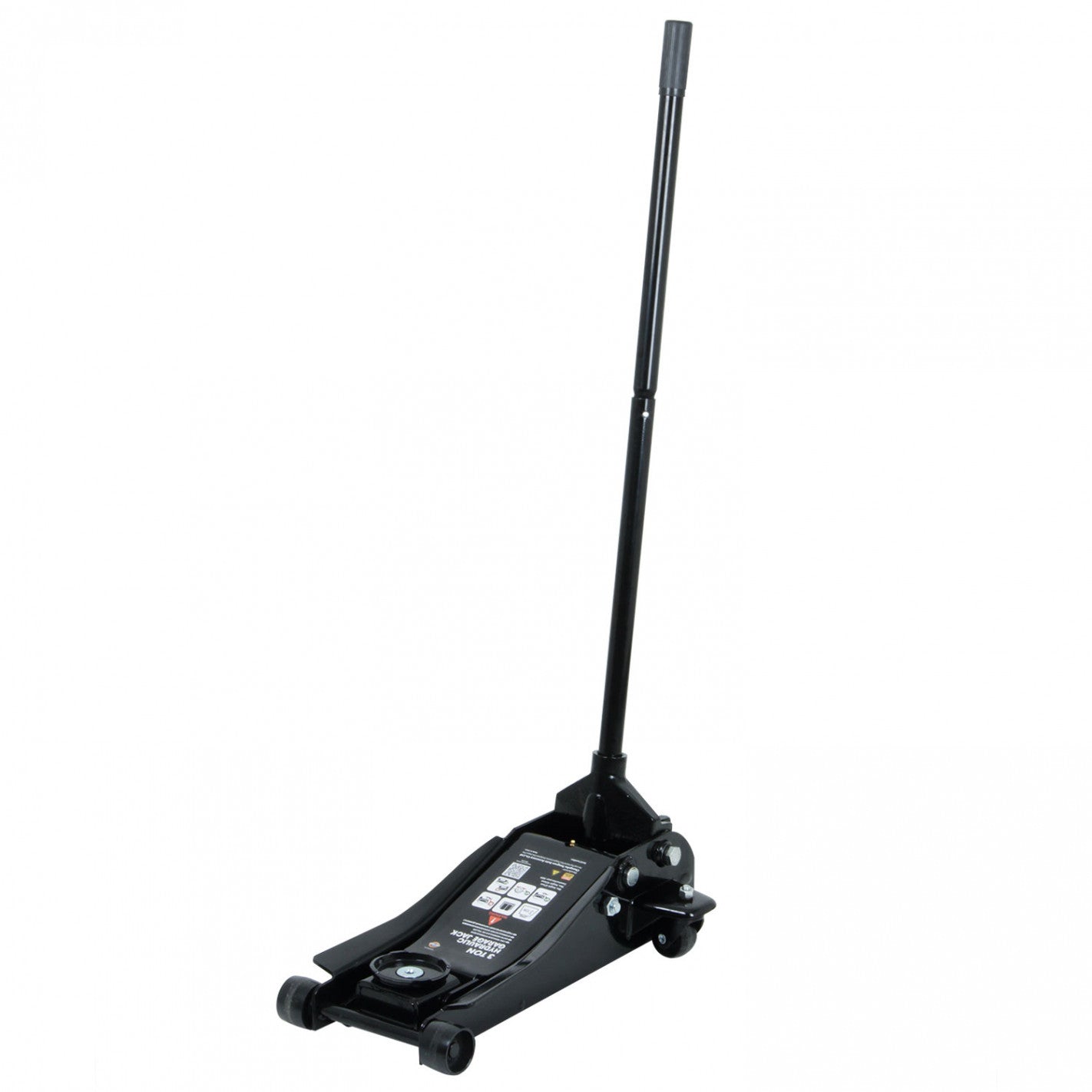 GATA CAIMAN PERFIL BAJO 3 TONELADAS TZ830018 (TZ830018) - TORIN
