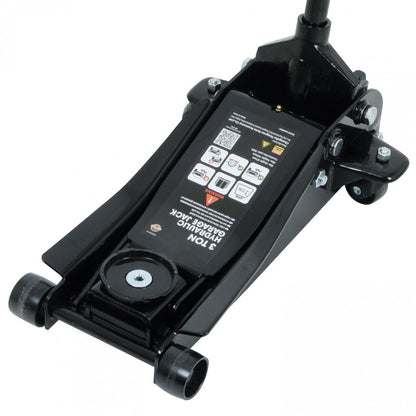 GATA CAIMAN PERFIL BAJO 3 TONELADAS TZ830018