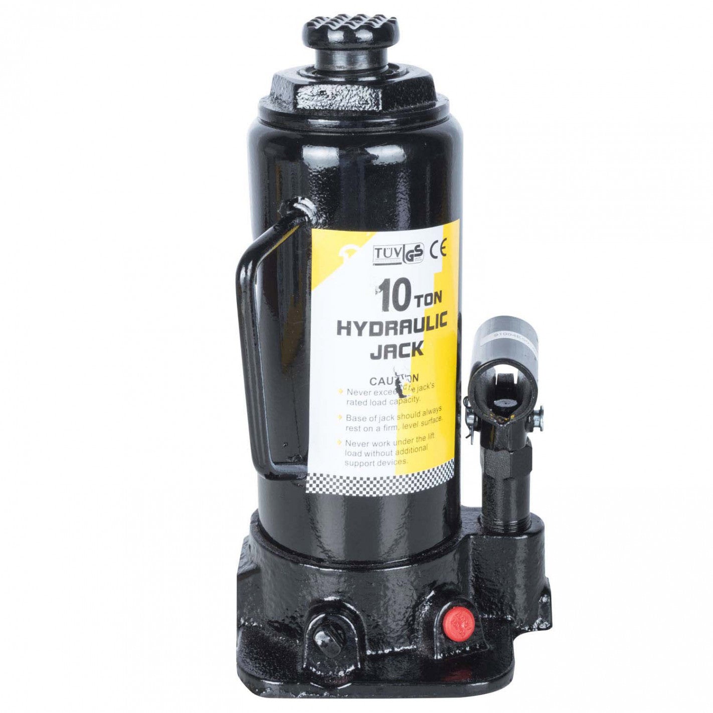 GATA de BOTELLA 10 Toneladas T91004 (T91004) -