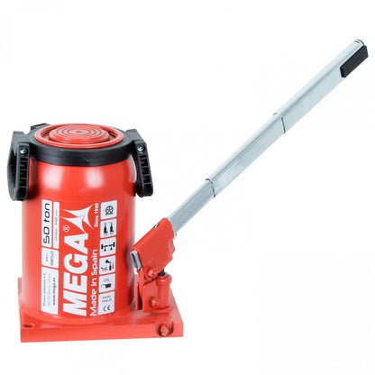 GATA de BOTELLA 50 Toneladas BR50