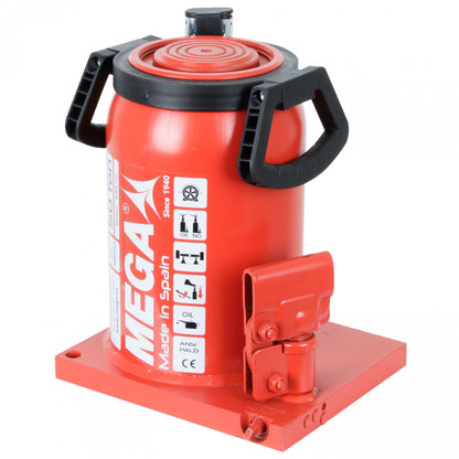 GATA de BOTELLA 50 Toneladas BR50