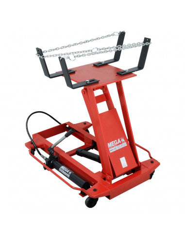 GATA HIDRAULICA TRANSMISION 1 Tonelada GCB-2