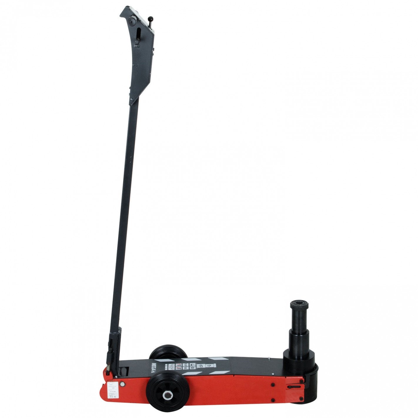 GATA HIDRONEUMATICA 15 Toneladas N15-2L - MEGA