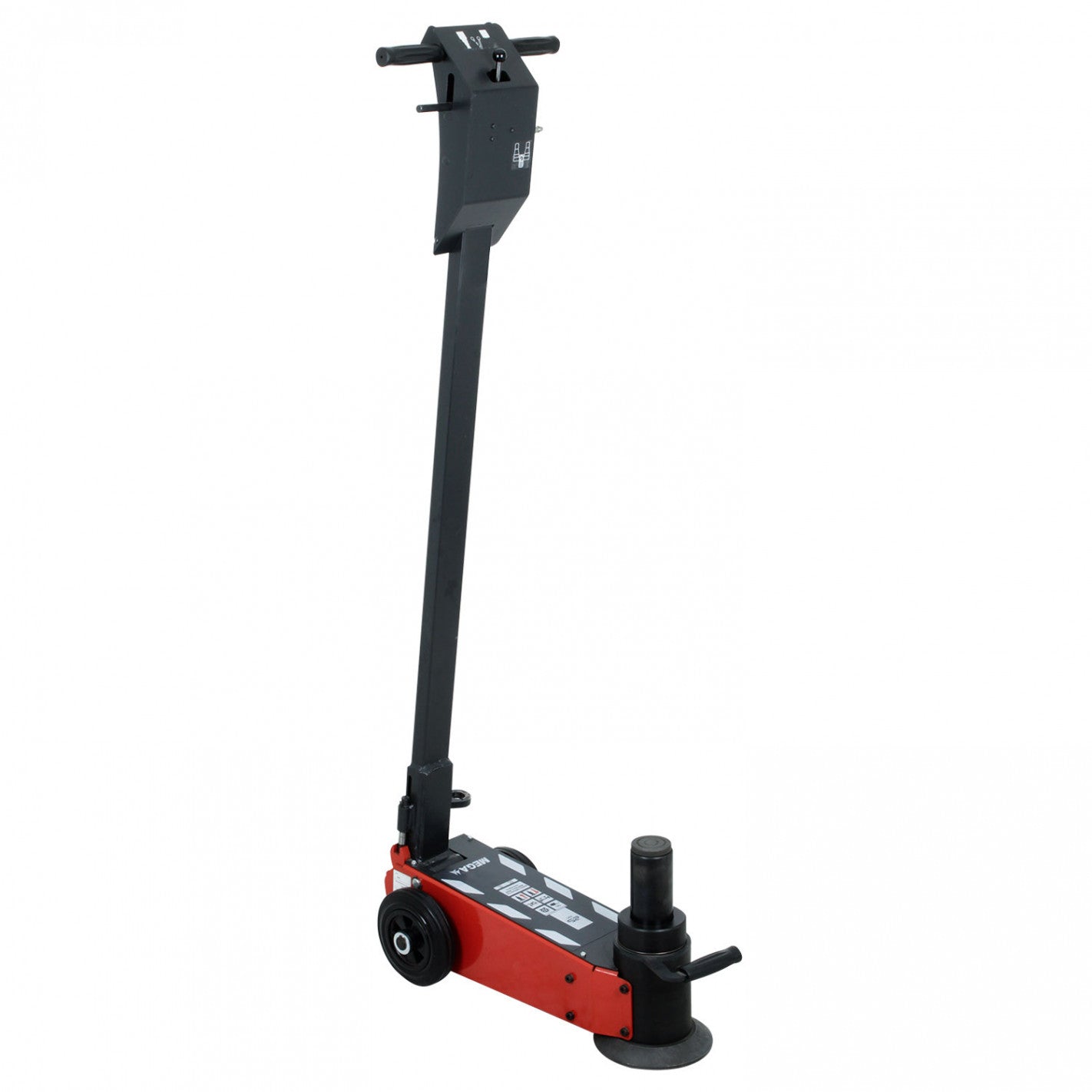 GATA HIDRONEUMATICA 25 Toneladas Corta N25 (N25) - MEGA