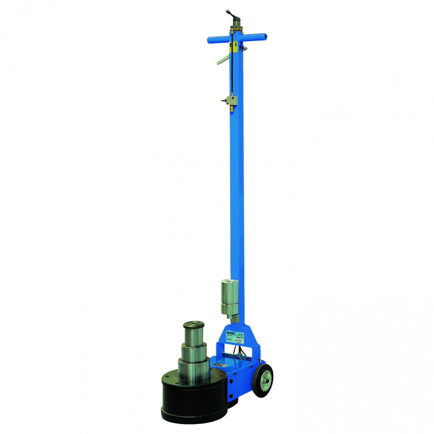 GATA HIDRONEUMATICA 60 TONELADAS S36 (TONELADAS) - FAIP
