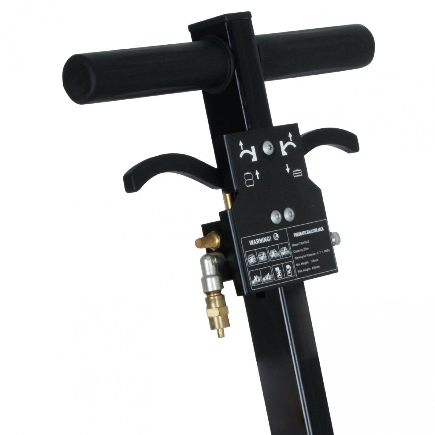 GATA NEUMATICA 2 TONELADAS TRA1812