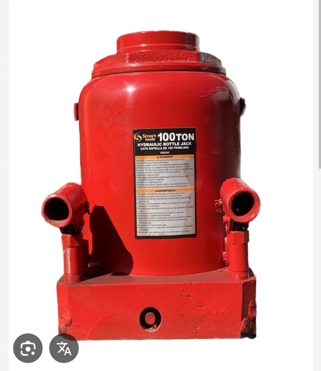 Gata botella de 100 ton (j-10002) - SMARTTOOLS