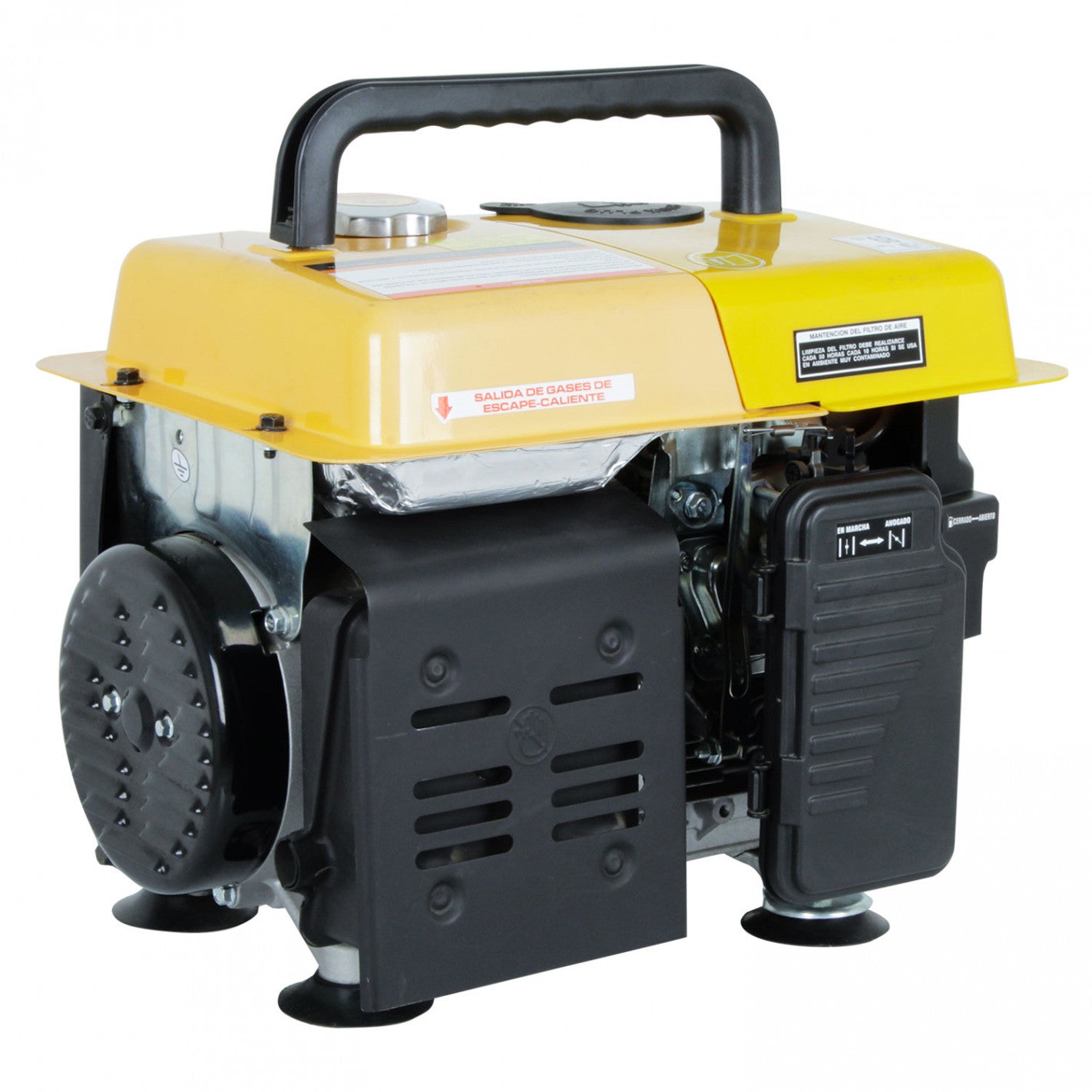 GENERADOR BENCINERO 08 KW 220 V 4 TIEMPOS SGG1000 - SDS POWER
