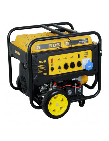 GENERADOR BENCINERO 11 KW 220 V SGG11000 (SGG11000) - SDS POWER