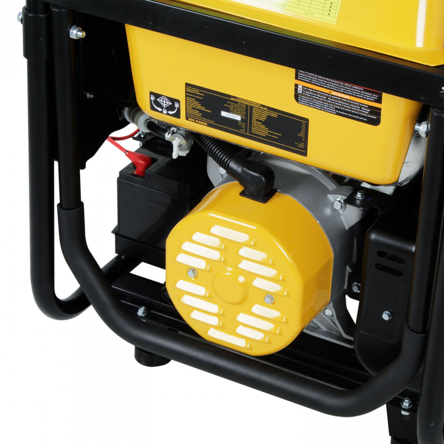 GENERADOR BENCINERO 11 KW 220 V SGG11000