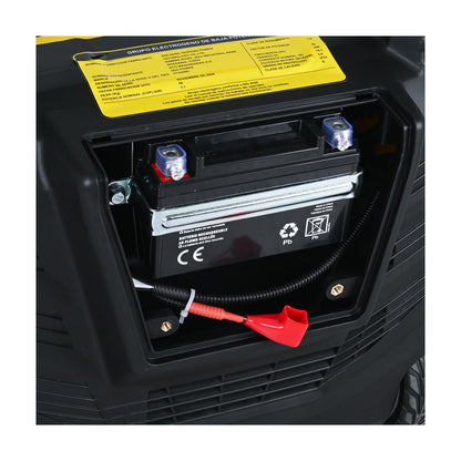 GENERADOR BENCINERO 34 KW 220 V SGG3400Ei INVERTE