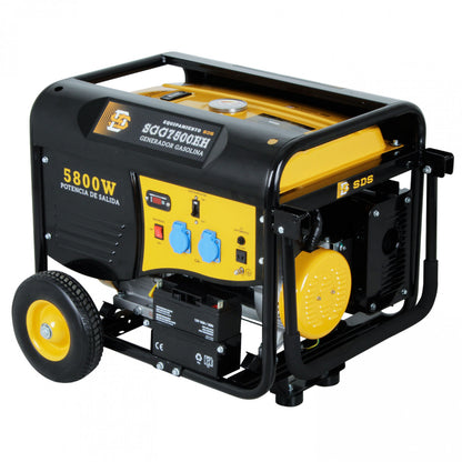 GENERADOR BENCINERO 6.3 KW SGG7500EH