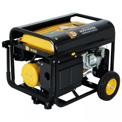 GENERADOR BENCINERO 6.3 KW SGG7500EH