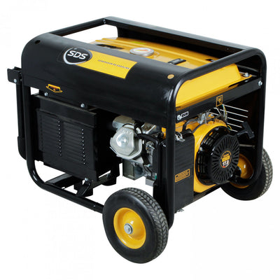 GENERADOR BENCINERO 8 KW SGG9500EH