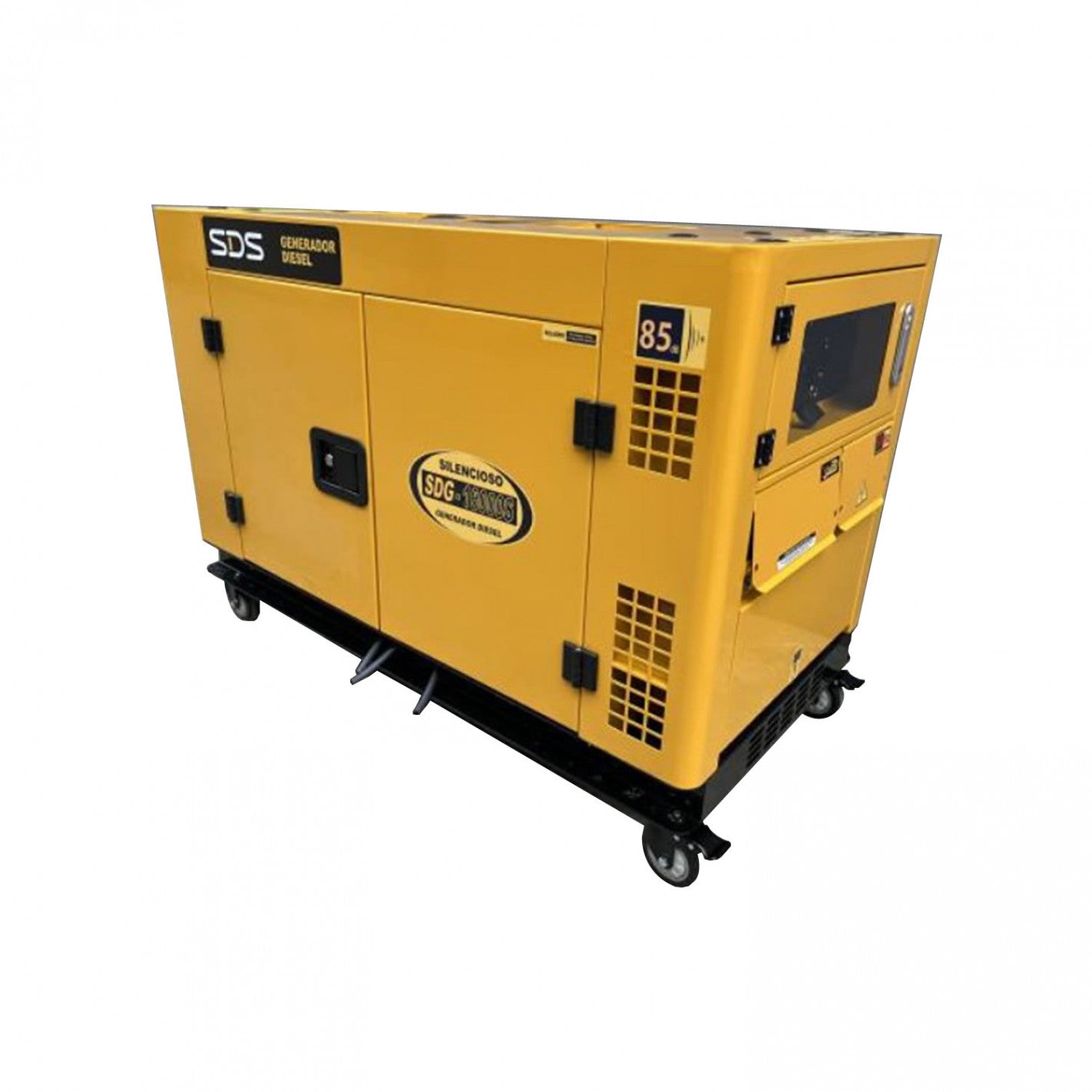 GENERADOR DIESEL 11 KW 220 V SDG16000S (SDG16000S) - SDS POWER
