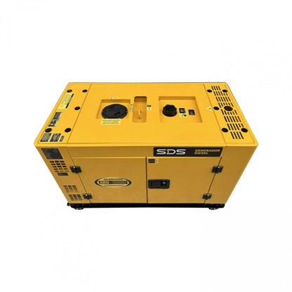GENERADOR DIESEL 11 KW 220 V SDG16000S