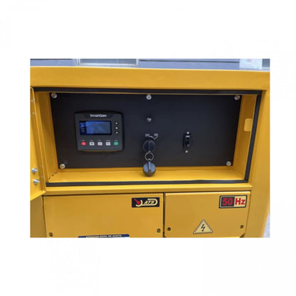 GENERADOR DIESEL 11 KW 220 V SDG16000S