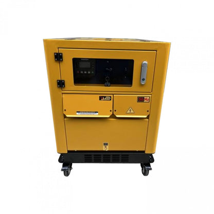 GENERADOR DIESEL 11 KW 220 V SDG16000S